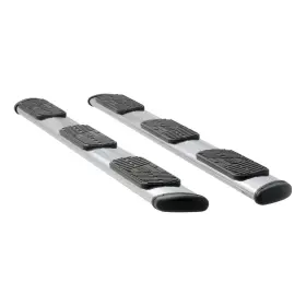 477125-400829 Luverne Regal 7 Stainless Steel 125 Inch Wheel To Side Steps