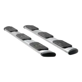 477125-401339 Luverne Regal 7 Stainless Steel 125 Inch Wheel To Side Steps