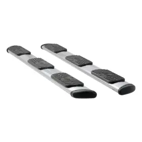 477125-401447 Luverne Regal 7 Stainless Steel 125 Inch Wheel To Side Steps