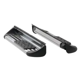 481031-571631 Luverne Polished Stainless Side Entry Steps Truck Running Boards