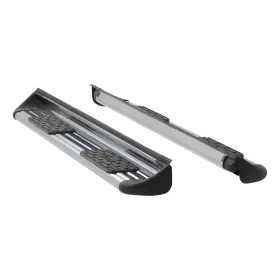 481037-571633 Luverne Polished Stainless Steel Side Entry Steps Part# Boards