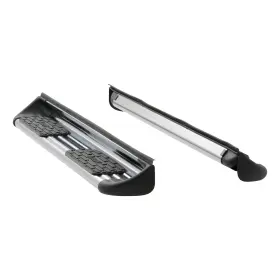 481142-581143 Luverne Polished Stainless Steel Side Entry Steps Part# Boards