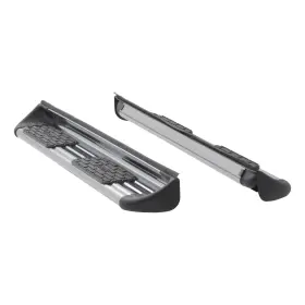 481442-581442 Luverne Polished Stainless Steel Side Entry Steps Part# Boards