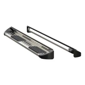 481443-581444 Luverne Polished Stainless Steel Side Entry Steps Part# Boards