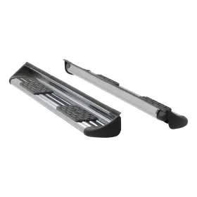 481523-571523 Luverne Polished Stainless Side Entry Steps Truck Running Boards 481523-571523 Luverne Polished Stainless Side Entry Steps Truck Running Boards