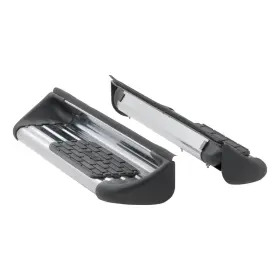 489921-579921 Luverne Stainless Side Entry Steps For Select Ford Super Duty Reg