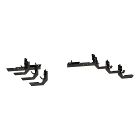570938 Luverne Mounting Brackets Kit And Hardware Only For Specific Running Boards