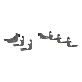 571729 Luverne Mounting Brackets Kit And Hardware For Specific Running Boards #571729