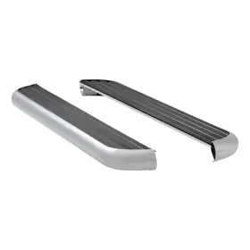 575072-571134 Luverne Megastep 6-1/2 Inch X 72 Aluminum Running Boards Part# Steps