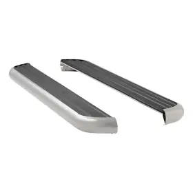 575078-570752 Luverne Megastep 78 Inch Premium Non-skid Aluminum Running Boards