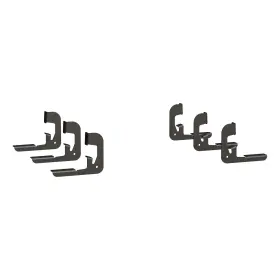575078-571443 Luverne Megastep 6-1/2 Inch X 78 Aluminum Running Boards Part# Steps #3