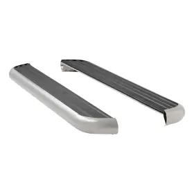 575078-571443 Luverne Megastep 6-1/2 Inch X 78 Aluminum Running Boards Part# Steps