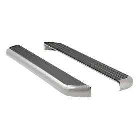 575088-571529 Luverne Megastep 6-1/2 Inch X 88 W2w Aluminum Running Boards Part#