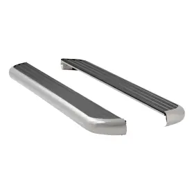 575088-571633 Luverne Megastep 6-1/2 Inch X 88 Aluminum Running Boards Part# Steps