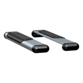 583036-570121 Luverne O-mega Ii 36 Inch Silver Aluminum Side Steps Running Boards