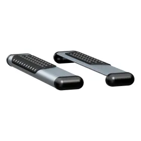583036-570741 Luverne O-mega Ii 36 Inch Silver Aluminum Side Steps Running Boards