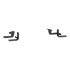 583036-571471 Luverne O-mega Ii 36 Inch Silver Aluminum Side Steps Running Boards #2