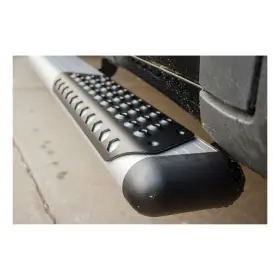 583036-571471 Luverne O-mega Ii 36 Inch Silver Aluminum Side Steps Running Boards #3