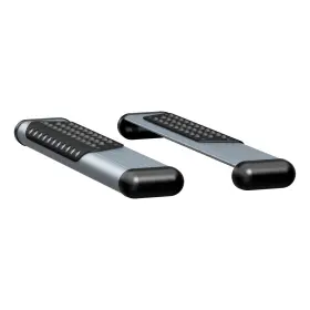 583036-571471 Luverne O-mega Ii 36 Inch Silver Aluminum Side Steps Running Boards