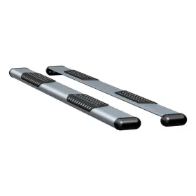 583088-571632 Luverne O-mega Ii 88 Inch Silver Steps For Select Ram 1500 To 5500