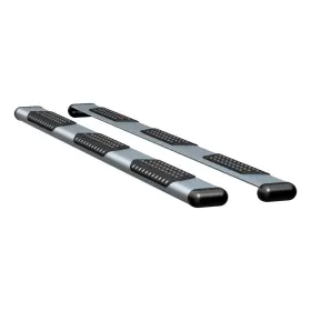 583098-571725 Luverne O-mega Ii 6 Inch X 98 Silver Aluminum Side Steps Part# Boards