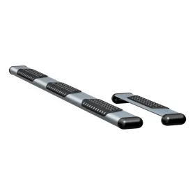 583100-570344 Luverne O-mega Ii 100 Inch 36 Silver Aluminum Side Steps Boards