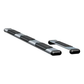 583100-571164 Luverne O-mega Ii 36 Inch 100 Silver Side Steps For Select Nissan Nv