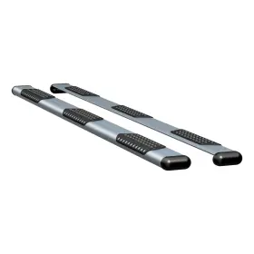 583114-571747 Luverne O-mega Ii 6 Inch X 114 Silver Aluminum W2w Steps Part# Boards 583114-571747 Luverne O-mega Ii 6 Inch X 114 Silver Aluminum W2w Steps Part# Boards