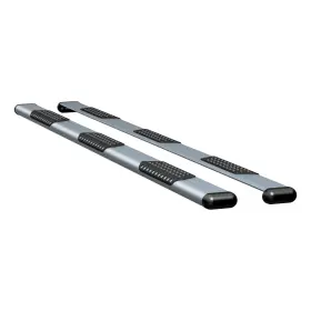 583125-571747 Luverne O-mega Ii 125 Inch Silver Steps For Select Silverado Sierra