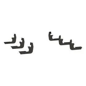584072-571515 Luverne O-mega Ii 6 Inch X 72 Black Aluminum Side Steps Part# Boards #2