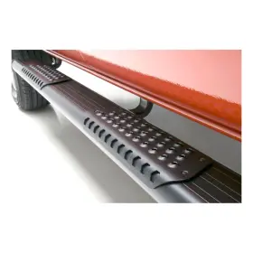 584072-571515 Luverne O-mega Ii 6 Inch X 72 Black Aluminum Side Steps Part# Boards #3