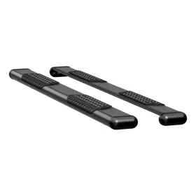584078-570757 Luverne O-mega Ii 78 Inch Black Aluminum Wheel To Side Steps