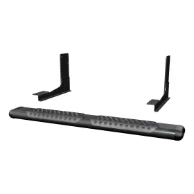 584254-570749 Luverne O-mega Ii 6 Inch X 54 Black Aluminum Rear Step Part# 584254-570749 Luverne O-mega Ii 6 Inch X 54 Black Aluminum Rear Step Part#