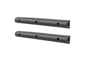 2090616-2 Luverne Truck Equipment 20 Inch Universal Rubber Bumper Strips 2-pack 2090616-2 Luverne Truck Equipment 20 Inch Universal Rubber Bumper Strips 2-pack