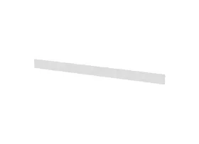 2090617 Luverne Truck Equipment 30 Inch Reflective White Conspicuity Tape