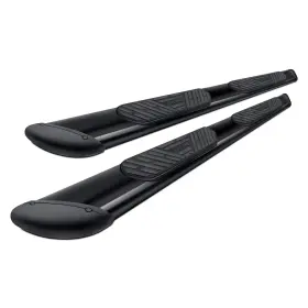 Luverne Truck Equipment 277078-409922 For Ford F-250 Super Duty 99-16 Running Boards 7 Inch Regal Cab Length Black