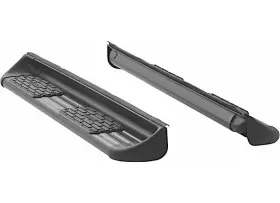 281442 Luverne Truck Equipment Fits Select 14-19 Chevy/gmc 1500/2500 Double Cab Running Boards