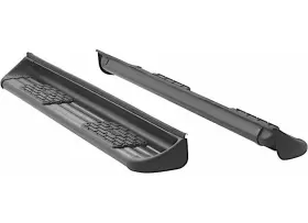 281523 Luverne Truck Equipment For 15-c F150/17-c F250/f350 Super Crew Side Entry Running Boards