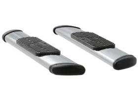 477078-401523 Luverne Truck Equipment Regal 7 Stainless Steel 78 Inch Side Steps