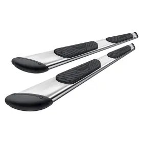 Luverne Truck Equipment 477088-401535 For Ford F-150 Lightning 22-25 Running Boards 7 Inch Regal Cab Length
