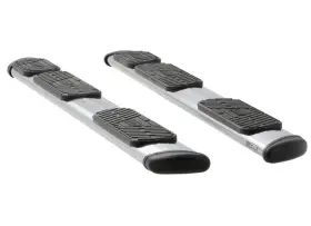 Luverne Truck Equipment 477102-401339 Regal 7 Stainless Steel 102 Inch Side Steps