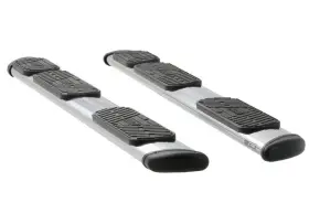 477125-400747 Luverne Truck Equipment 477125-400717 Regal 7 Stainless Steel 125 Inch Side Steps