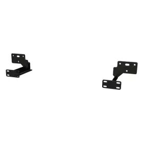 571513 Luverne Truck Equipment For Ram Promaster 1500 14-20 Mounting Brackets Black