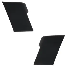 Rf76470003-rf76470004a3 Marinepartsdistributors Front Left And Right Bumper Step Pad Fits Ford Fo1046122 Fo1047122