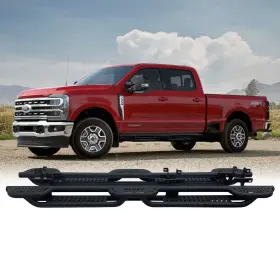 Fx-cg01 Marsitter For 2015-2024 Ford F150/f250f350 Super Duty Supercrew/crew Cab Running Boards