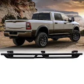 Ram-cg01-3 Marsitter Vijay For 2010-2024 Dodge Ram 2500/3500 Crew Cab Drop Side Steps Running Boards