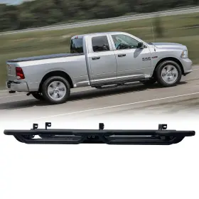 Ram-cg02-2 Marsitter Used Vijay For 2010-2025 Dodge Ram 2500-5500 Quad Cab Side Steps Running Boards