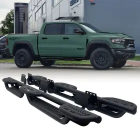 Ram-cg03 Marsitter For 2019-2025 Dodge Ram 1500 New Body Style Quad/extended Cab Running Boards