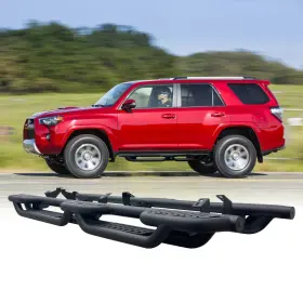 Ru-cg01-y Marsitter Vijay For 2014-2025 Toyota 4runner Sr5/trd Pro Drop Side Steps Running Boards