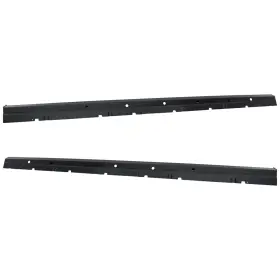 17804329 Martins Set Of 2 Rocker Panels Front Left-and-right Outside For Chevy Left And Right Pair